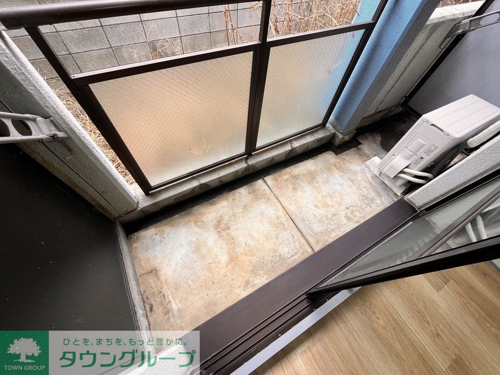 バルコニー　バルコニー