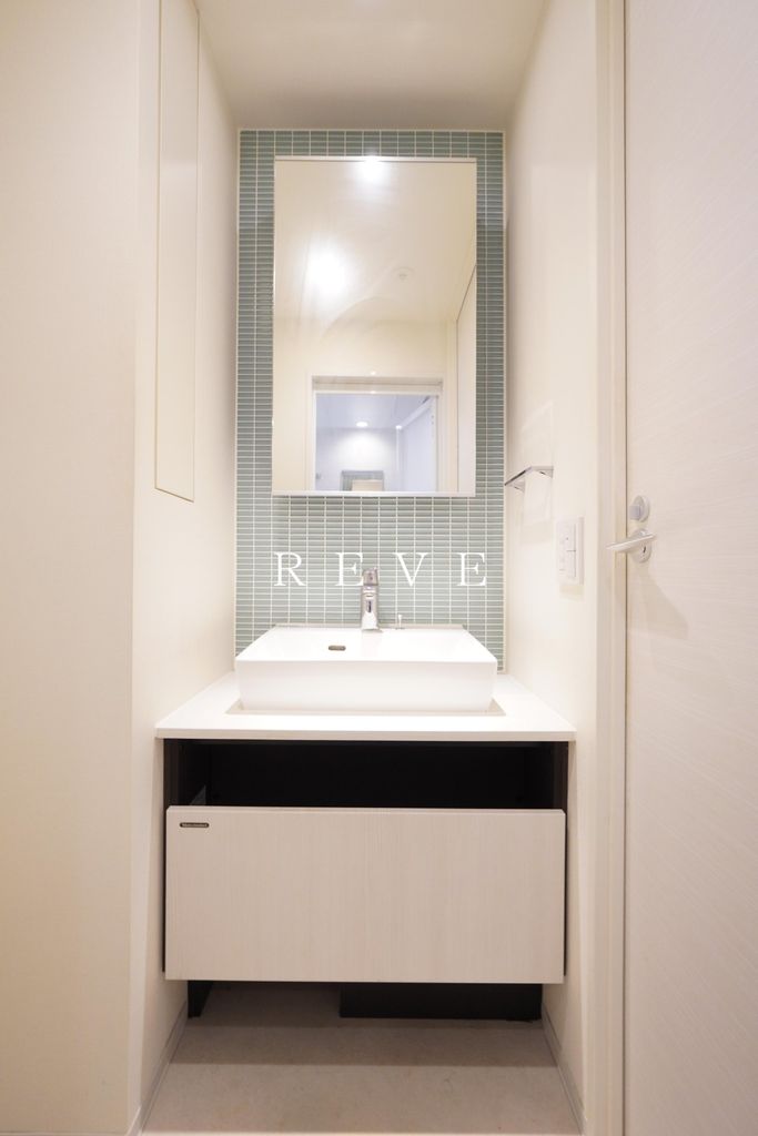 洗面設備　設備