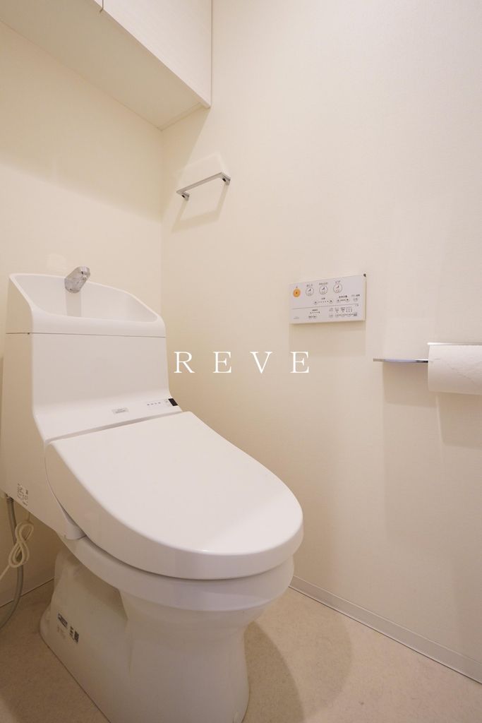 トイレ　バス