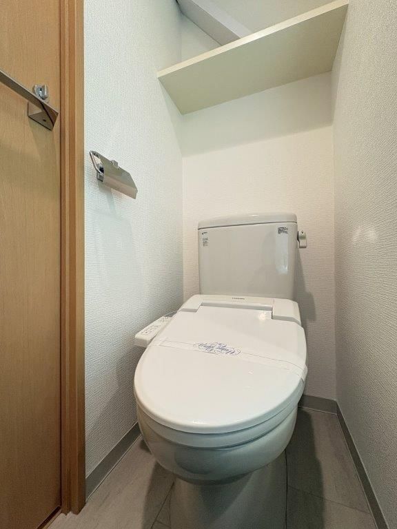 トイレ　☆清潔感のあるトイレ☆