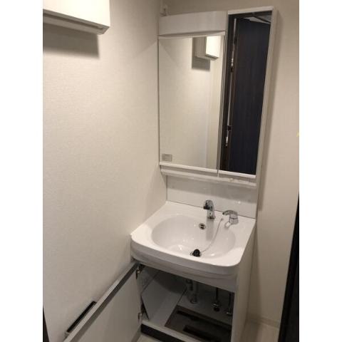 洗面設備　洗面