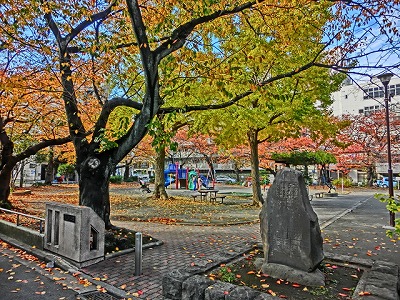 公園　浜松町公園（公園）まで208m