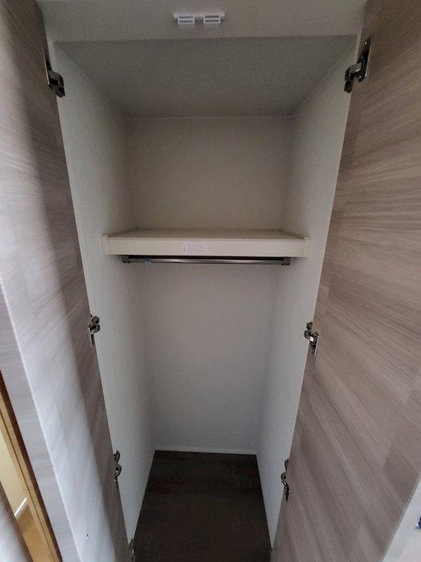 収納　※同物件別号室参考写真