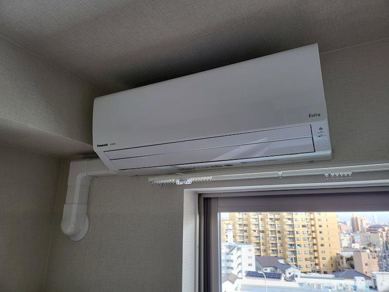 その他設備　※同物件別号室参考写真