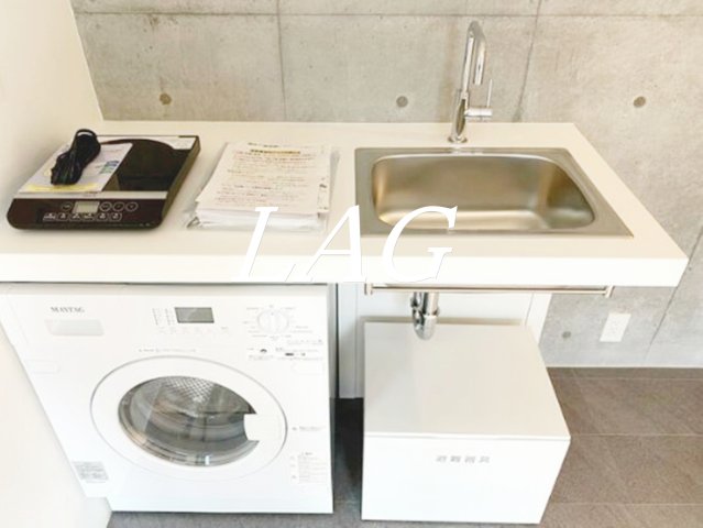 キッチン　キッチンです。