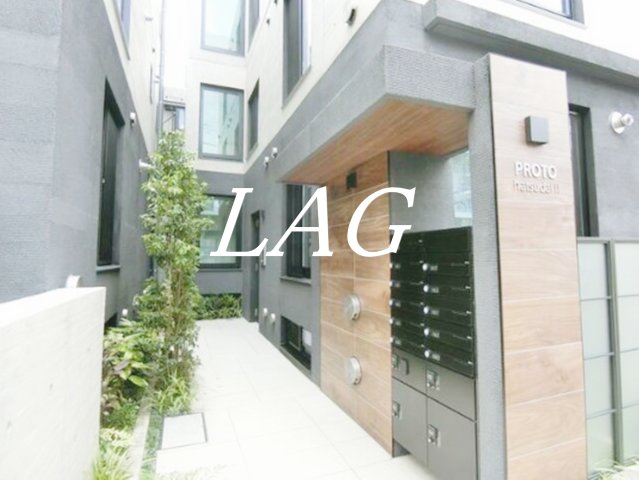 エントランス　エントランスです。