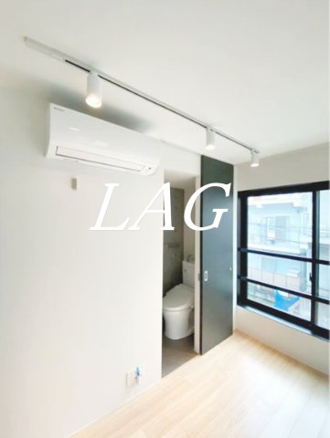 その他設備　エアコン付です。