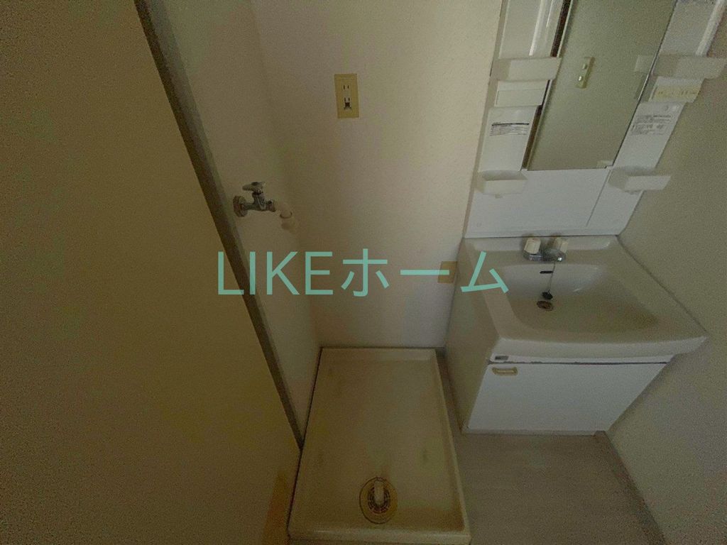 その他設備　洗面