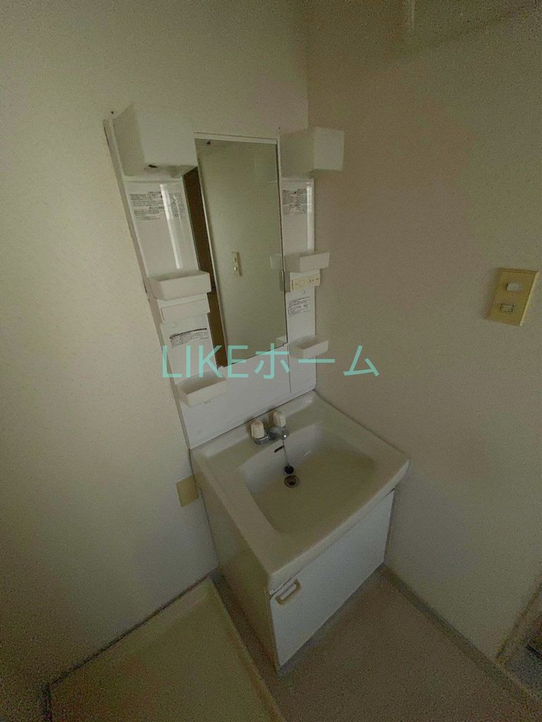 洗面設備　洗面