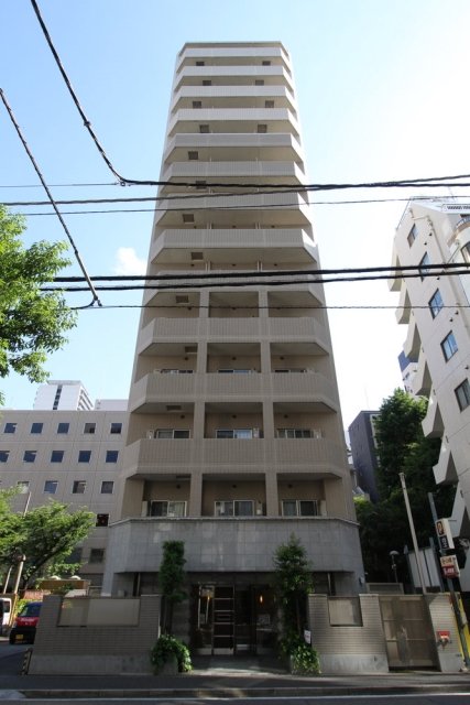 建物外観　物件の外観です