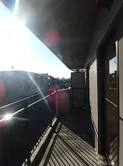 バルコニー　☆バルコニー☆