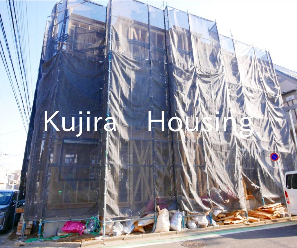 建物外観　★ただいま建設中です★