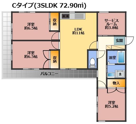 ステイタス キョウワ 犬・猫と住めるウチの間取り
