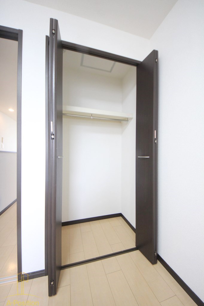 収納　フジパレス谷町A棟