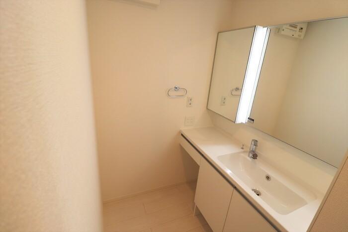 洗面設備　洗面所