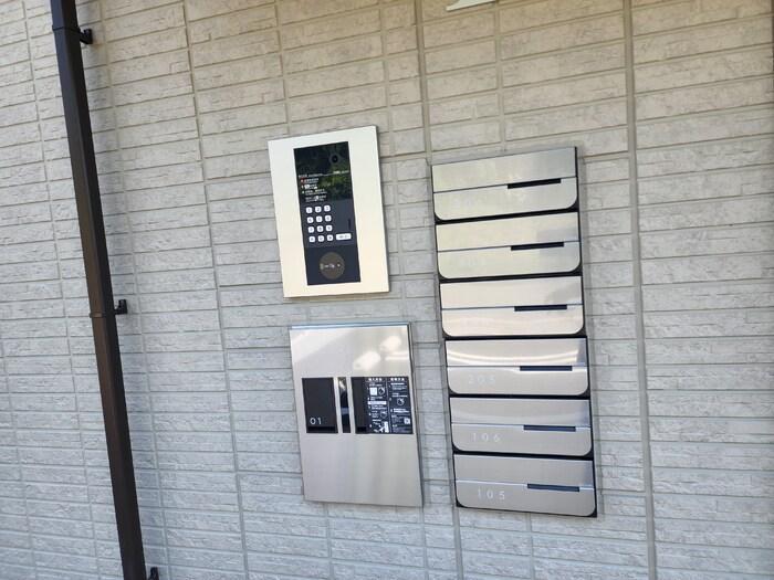 エントランス　エントランス