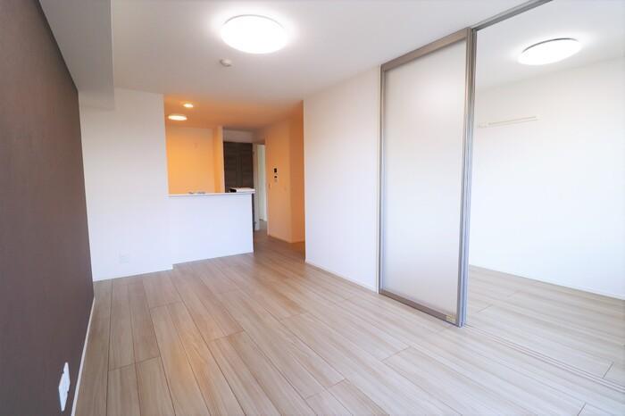 居室・リビング　リビング