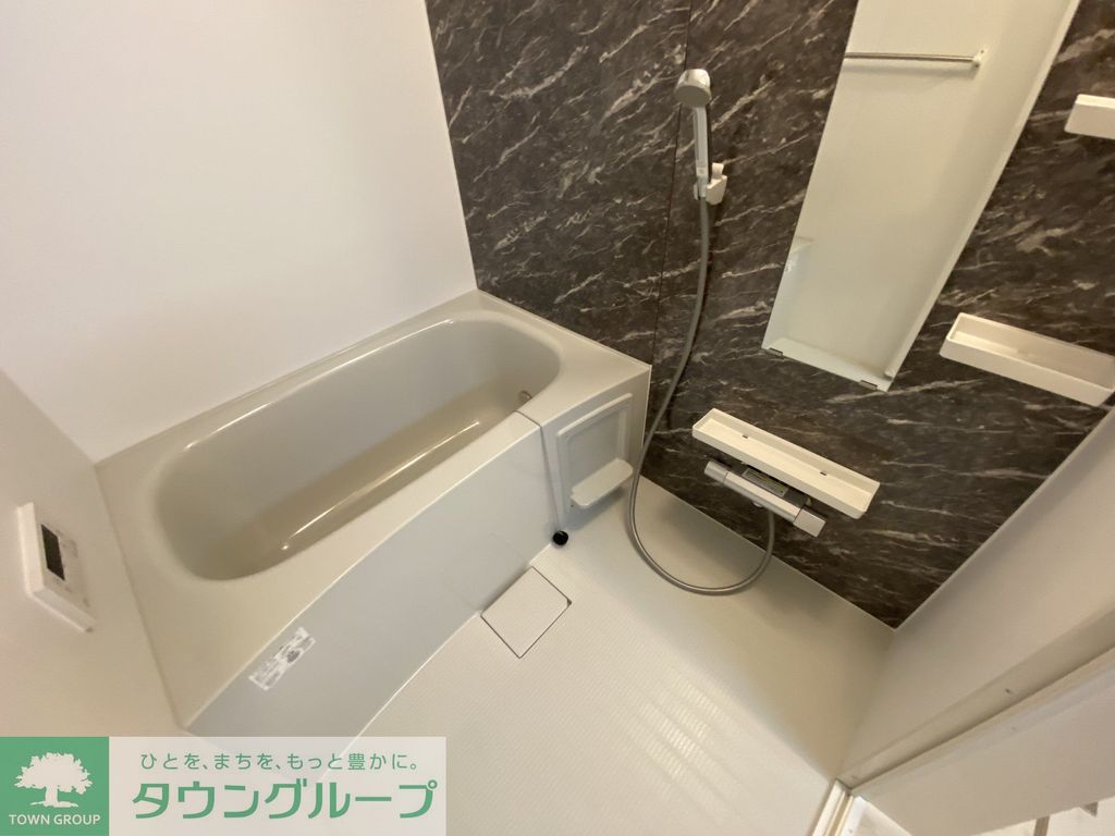 バス・シャワールーム　設備