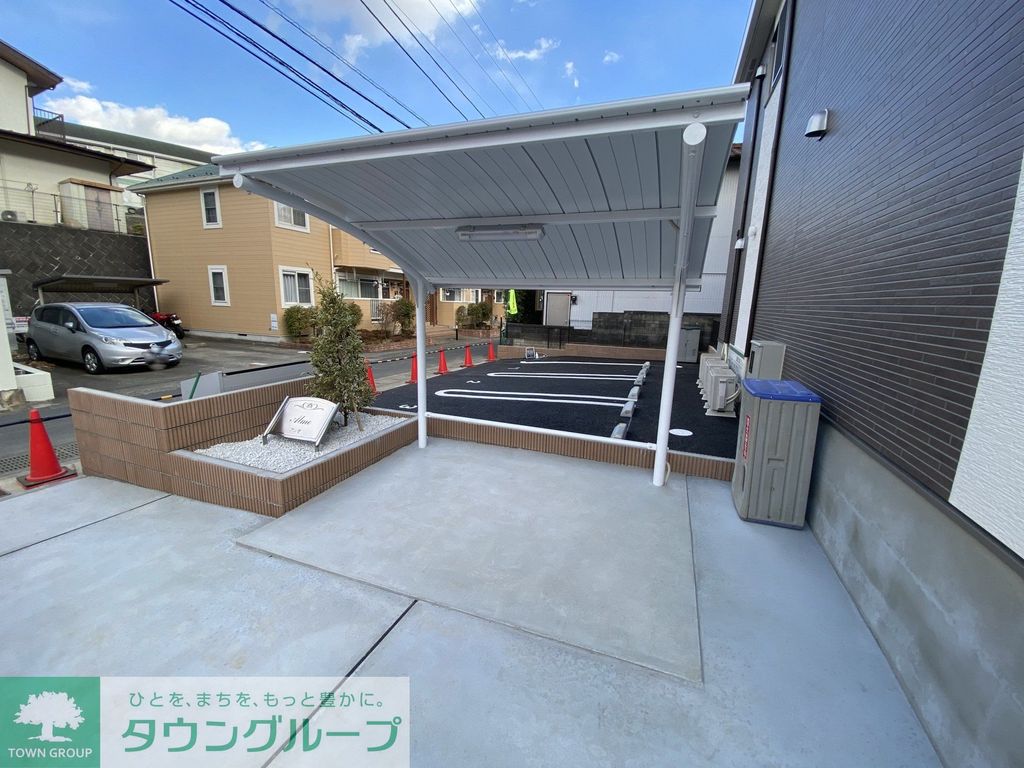 その他設備　庭