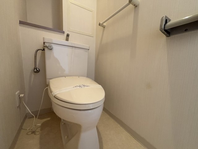 その他共有部分　オートロック完備