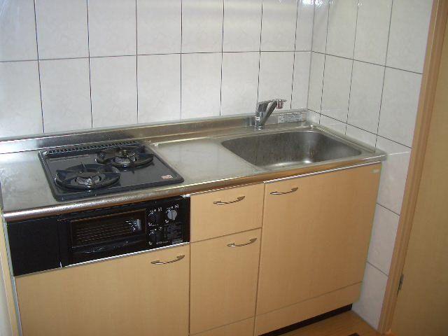 キッチン　キッチン