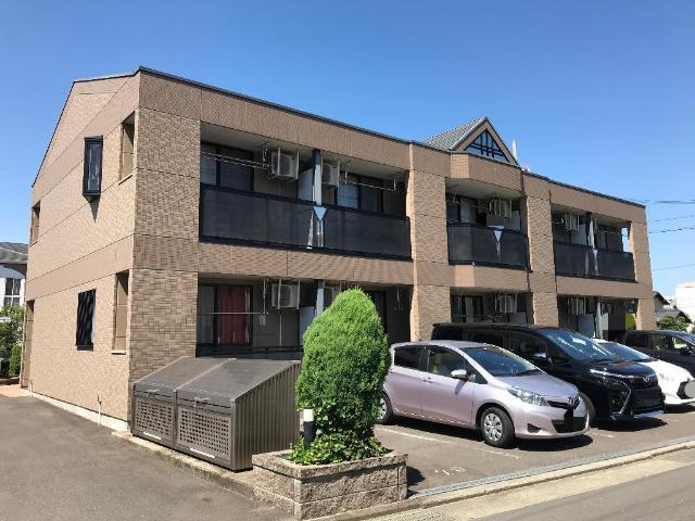 駐車場　外観写真（昼）