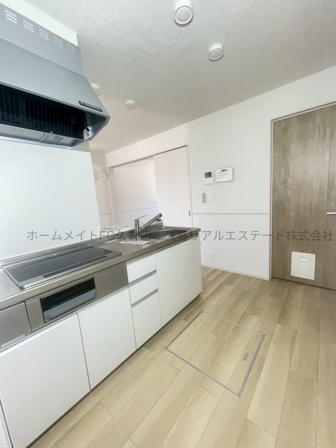 キッチン　同建物別号室