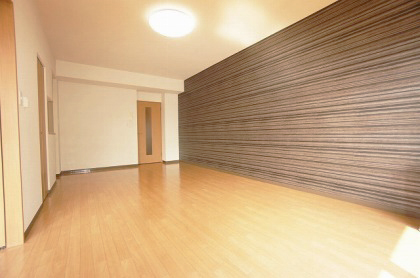 居室・リビング　☆14.3帖の広々としたリビングです！