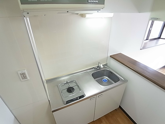 キッチン　同仕様別部屋