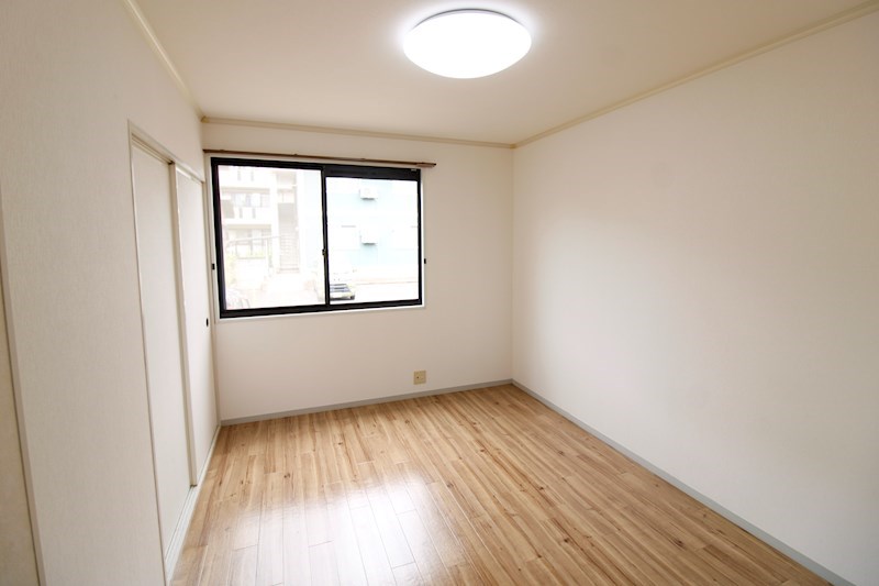 その他部屋・スペース　フローリング洋室のお部屋