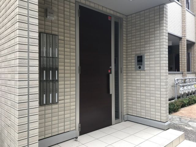 エントランス