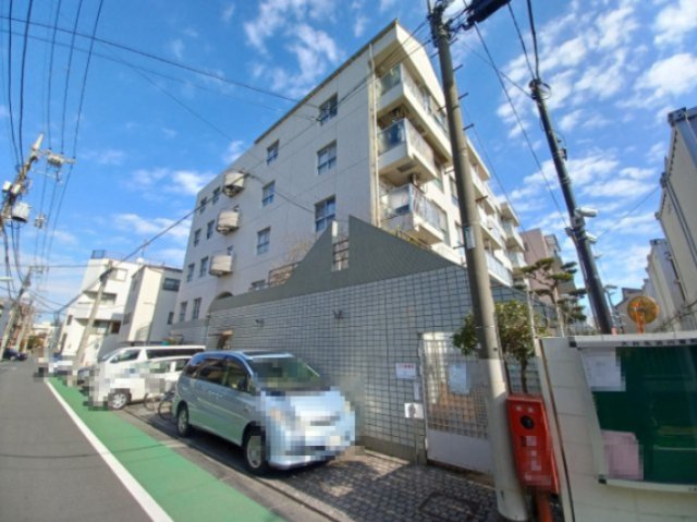 建物外観　外観もきれいです