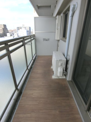バルコニー　詳細は、RISUMO江坂本店→06-6155-7137まで♪