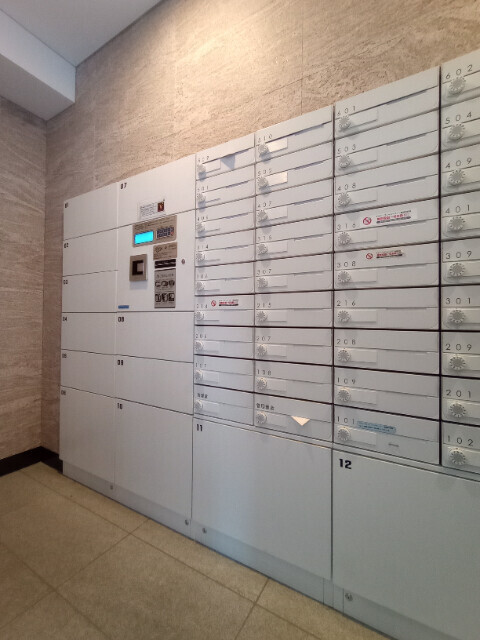 その他共有部分　共用部