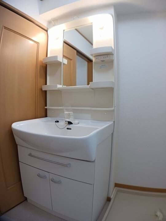 洗面設備　洗面所