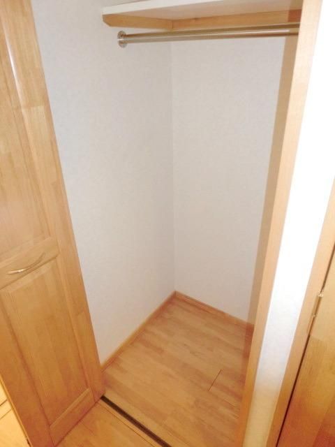 収納　収納完備