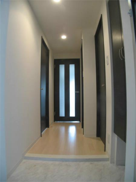 玄関　玄関です