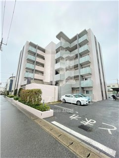 建物外観　外観です