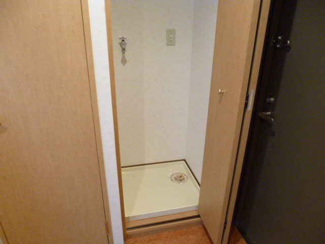 その他設備　洗濯パンです。