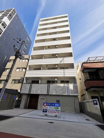 建物外観　日当り良好