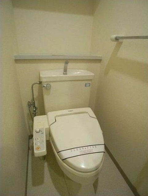 トイレ　同仕様タイプ