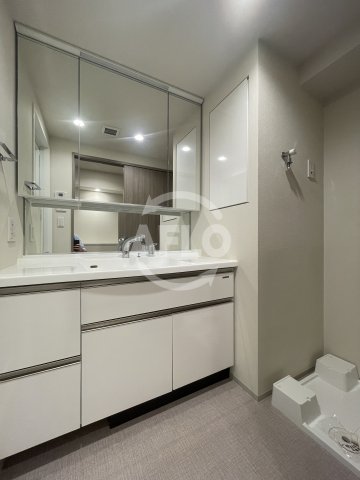 洗面設備　洗面台