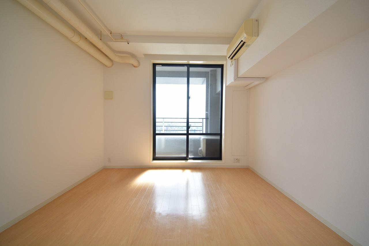 居室・リビング　メゾン・ド・ヴィレ大阪城公園前　洋室