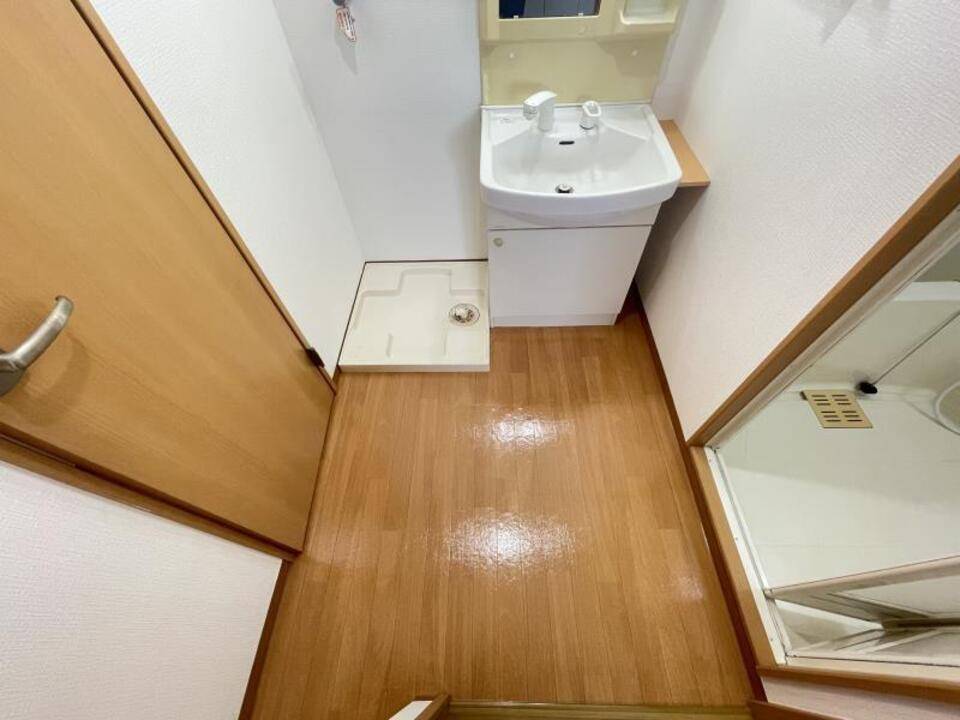 洗面設備　洗面所