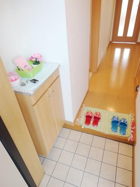 玄関　★玄関部分★