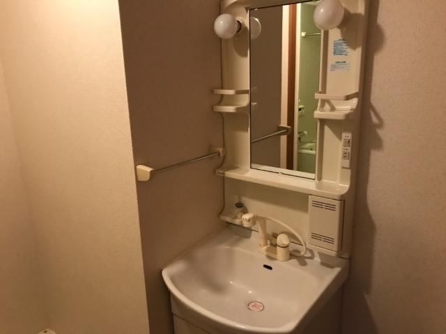 洗面設備　洗面