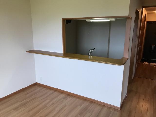 居室・リビング　リビング