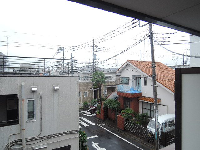 眺望　※参考写真　別部屋