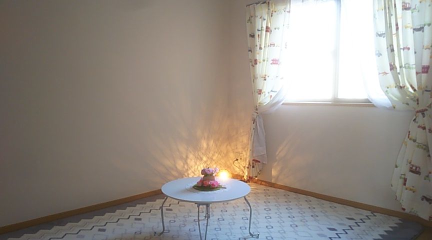 居室・リビング　現況優先です。