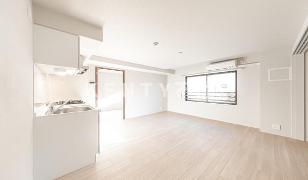 居室・リビング　リビングです